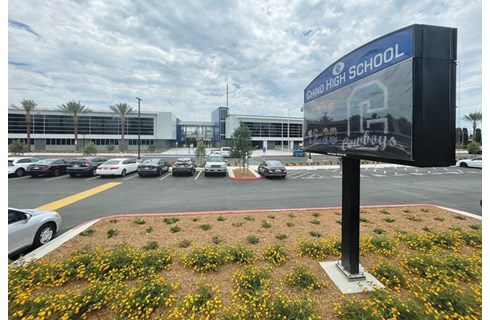 Chino High School